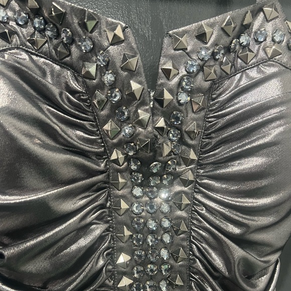 Bebe Mini Dress - Picture 3 of 3